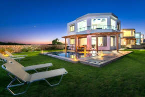 Olga Beachfront Luxury Villas with Private Pool